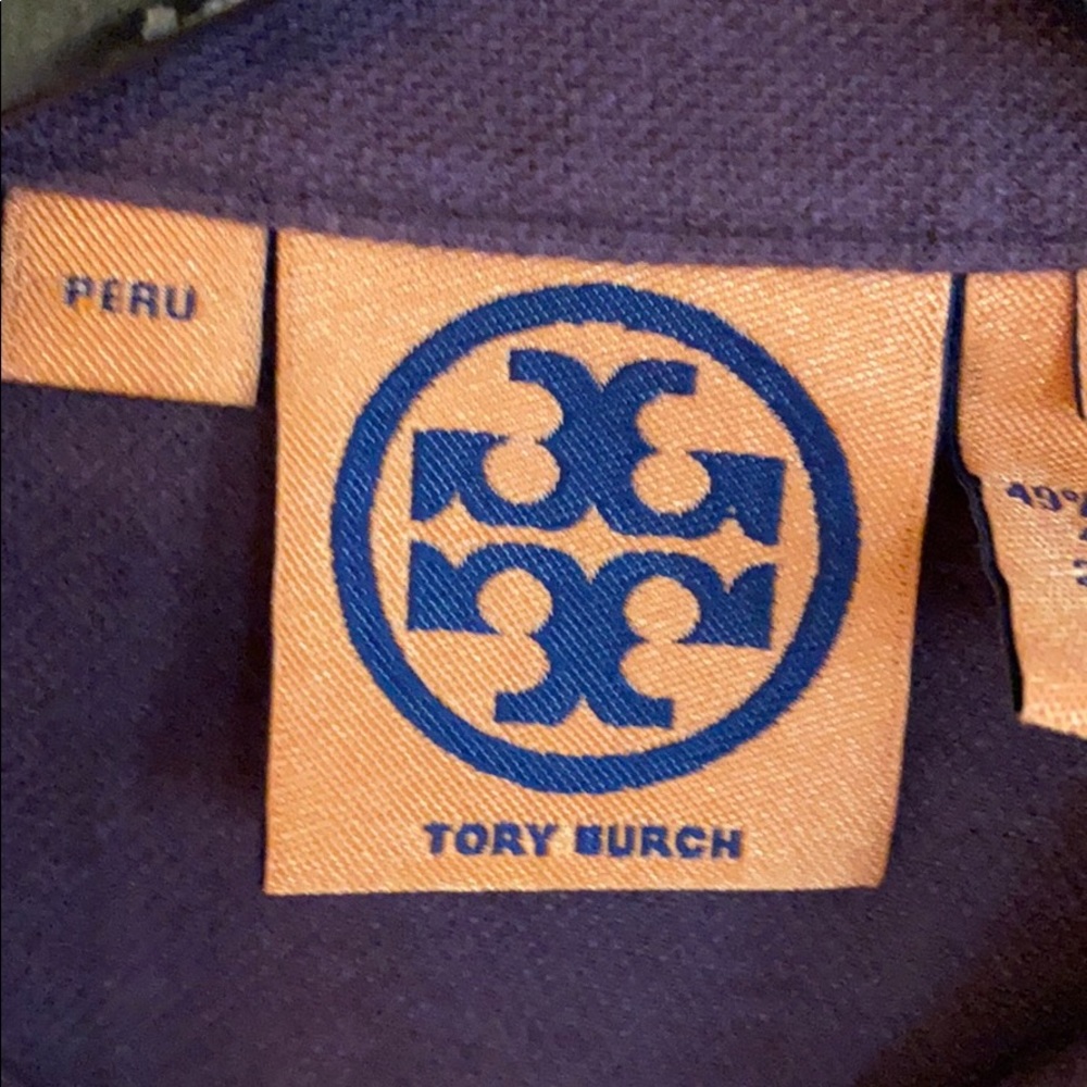 Tory Burch Ruffle Top - Picture 5 of 7